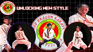 Unlock Your Style with Karate How Dominic Transformed His Look and Confidence karate wkf [upl. by Arreis]