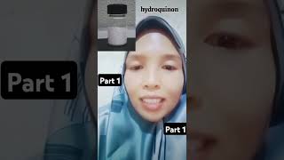 shortvideo hidroquinon hydroquinone kosmetikberbahaya videoedukasi videoviral [upl. by Akirahc]