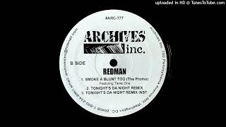 Redman B2 Tonights Da Night Remix [upl. by Erb]