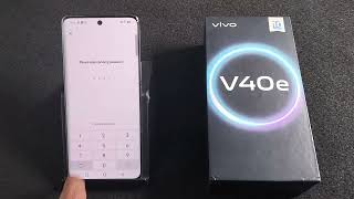 How to hide Apps in Vivo V40e 5G  Vivo me Apps hide kaise kare [upl. by Us]