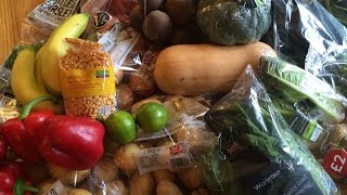 UK Grocery Haul Waitrose [upl. by Tomkins]