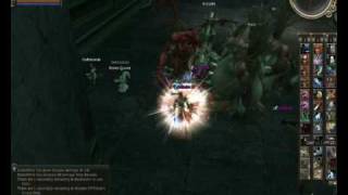 Lineage 2 pvp Gustavs Till Colapse part 1 [upl. by Eimme521]