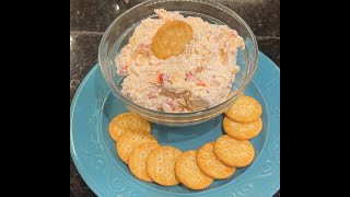 The Best Pimento Cheese [upl. by Largent]