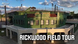 Why Rickwood Field is the ‘real field of dreams  NBC Sports Bay Area [upl. by Dressler937]