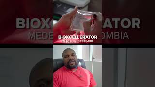 Rampage Jackson amp Authentic Healing at BioXcellerator My True Stem Cell Experience [upl. by Crosley]