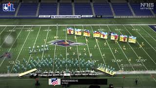 Friendswood HS at uil state 2024 [upl. by Alverson]