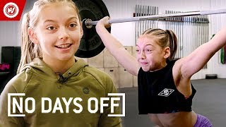 11YearOld STRONGEST Fitness Phenom [upl. by Pavyer]