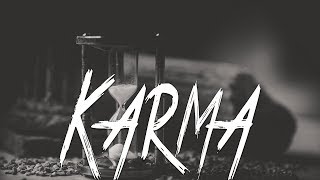 KARMA  Diss Song Rap Instrumental  Hard Diss Type Beat [upl. by Gant468]