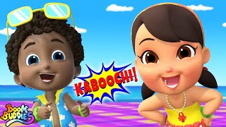 Kaboochi Dance Song  More Fun Kids Songs amp Rhymes by Boom Buddies [upl. by Aroel]