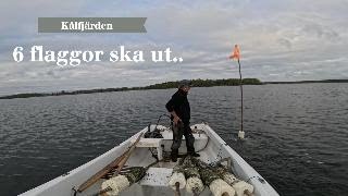 Förbereder inför kappsegling onsdagssegling i Slättanäs [upl. by Zaremski]