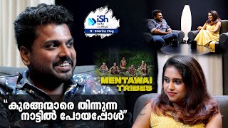 കുരങ്ങന്മാരെ തിന്നുന്ന നാട്ടിൽ പോയപ്പോൾ Mentawai Tribes Sherinz Vlog Exclusive Interview Part2 [upl. by Lotsirk]