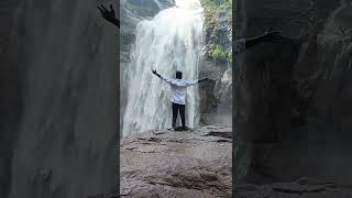 Agaya Gangai Waterfalls  Hidden Gem of Kolli Hills📍 shorts kollihills aagayagangai waterfall [upl. by Nytsirhc]