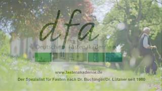 Fasten Die Natur heilt allein durch Weglassen  Dr Hellmut Lützner Fastenpionier und Fastenarzt [upl. by Faustus136]