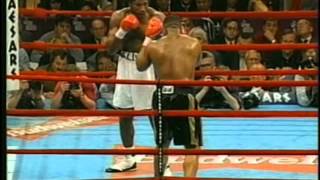 Lennox Lewis Vs Ray Mercer 1996 [upl. by Oatis]