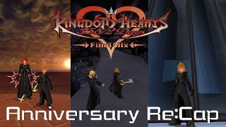 KH 3582 Days Final Mix v0032 Alpha KH2FM MOD  1st Anniversary ReCap amp Progress Update [upl. by Ecile]