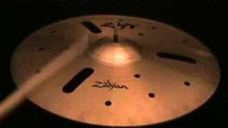 Zildjian ZHT 18quot EFX 1245g [upl. by Braasch536]