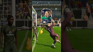 a broken arm of the goalkeeper and an incredible save from sommer inter fc24 soccer ultimate [upl. by Perla93]