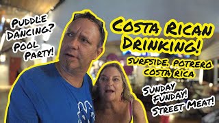 Costa Rican Drinking [upl. by Ramsdell]