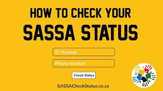 SASSA Status Check  SASSA SRD R370 Status Check 2024 [upl. by Adiam929]