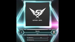 SDVX Nexta GRV PUC MIRROR Key Sound [upl. by Arihppas853]