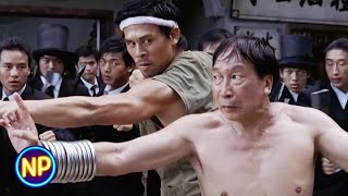 Full Kung Fu Fight Scene HD  Kung Fu Hustle [upl. by Eiramnerual]