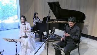 A Subtle Celebration by Joseph Rondeau Wonkak Kim Eunah Noh and Eunhye Grace Choi [upl. by Enelhtak94]