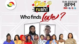 Date Rush season 10 reunion on Tv3 [upl. by Lorain]