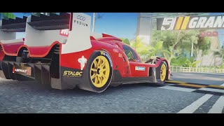 PRACTICE  ROUND 4  BEACH LANDING  SCG 007S GRAND PRIX  SPECIAL EVENT  ASPHALT 9 LEGENDS [upl. by Halfdan]