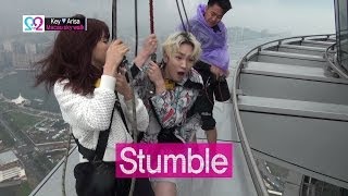 Global We Got Married S2 EP10 Making Film SHINee Key amp Arisa 140611 샤이니 키 amp 야기 아리사 [upl. by Tigges487]