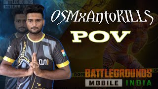 TRB 10K GRAND FINALS POV  TEAM OSMOSIS ESPORTS  OSMxAntoKILLS POV [upl. by Gannes423]