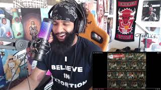 Benny Butcher 38 Spesh  Who Really The King  REACTION [upl. by Adle]