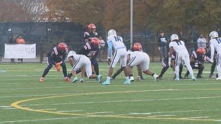 High school football state semifinals Maury Phoebus and Lafayette advance to state championship g [upl. by Haram]