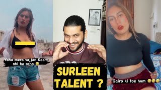 Surleen Talent  Rimple Rimps [upl. by Durrace969]