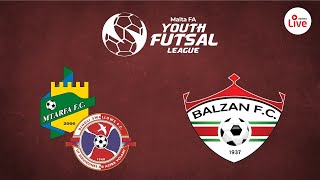 MtarfaDingli vs Balzan FC [upl. by Yug]