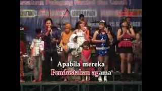 Om New METRO  YATIM PIATU  wawan purwadha karaoke [upl. by Oria743]