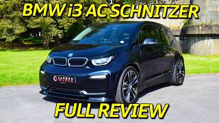 BMW i3 AC Schnitzer BUILD amp FULL REVIEW [upl. by Aratas]