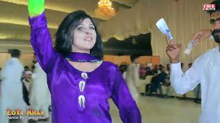 Dhola Sada Dil Zoya Khan Saraiki Song Dance Performance 2023 [upl. by Nerad]