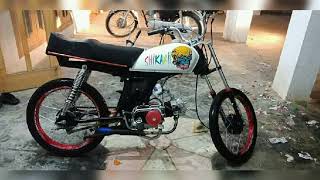 full Alter  Modified Bike  Alter Bike Pics  2020  cafe racer [upl. by Caria]