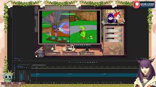 Editing w Indigo  The Simpsons Game [upl. by Lizned]