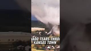 Tornadoes 🌪 🌀 🌪 ☠️ tornado explore fypage viralvideo foryoupageofficiall [upl. by Sackman]