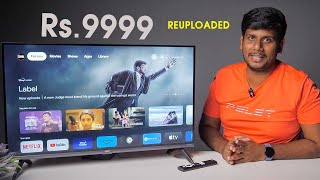 NEW📺 Acer TV in 2023 🔥 Best 4K TV 2023  🔥 Best Budget TV 2024 [upl. by Tol]