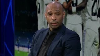 Thierry Henry  “He’s cooking” [upl. by Anastatius808]