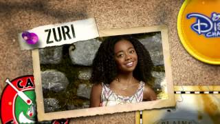 BUNKD Teaser  Disney Channel [upl. by Ora866]