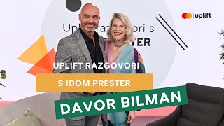 Uplift razgovori Davor Bilman stručnjak za ples i osobnost [upl. by Clark]