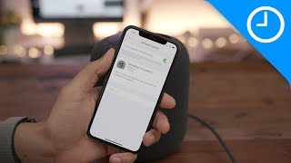 How to update the HomePod 9to5Mac [upl. by Aleacin]