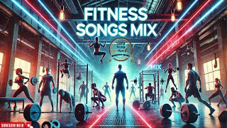 Fitness Songs 2024  Best Hindi English Workout Mix for Gym [upl. by Lorenzana]