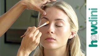 Natural Makeup Look How to Look Great with Mineral Makeup [upl. by Dnaltruoc]