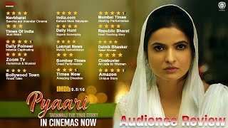 The Shocking Truth Behind Pyaari Tarawali  MustWatch Film Review [upl. by Assennej]