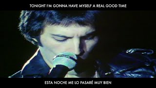 Queen  Dont Stop Me Now Lyrics In Spanish amp English  Letras en Inglés y en Español [upl. by Bren230]