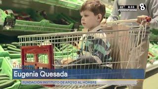 Proponen cambio en Ley de Pensiones Alimentarias en Costa Rica [upl. by Fabe]